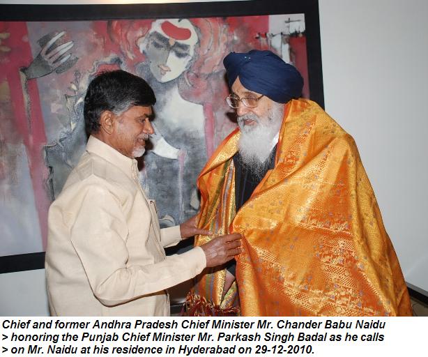 Mr. N.Chandrababu-Naidu